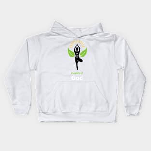 Health of God Kids Hoodie